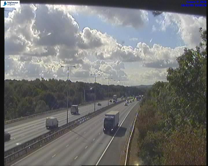 Click for full screen live camera. M1 63796 J23-J23A