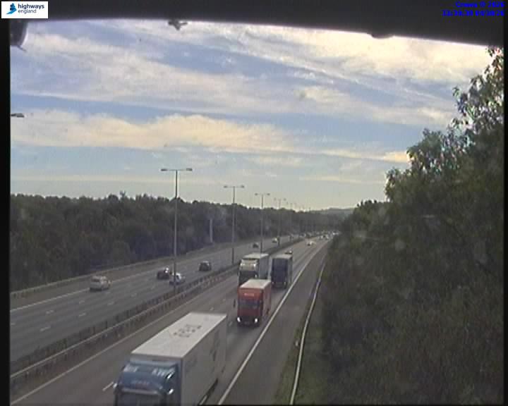 Click for full screen live camera. M1 63796 J23-J23A