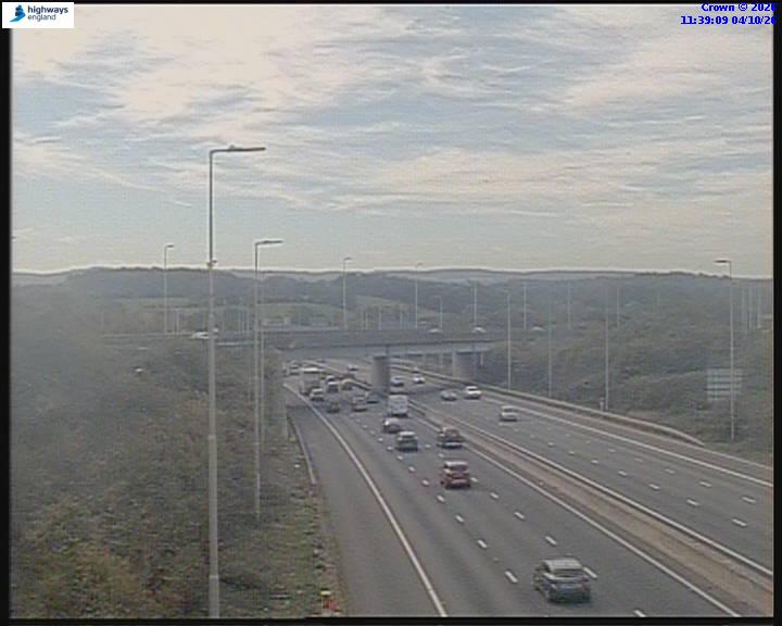 Click for full screen live camera. M1 63823 J23A
