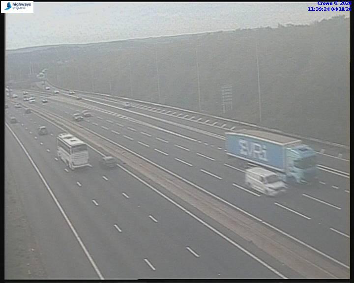 Click for full screen live camera. M1 63825 J23A