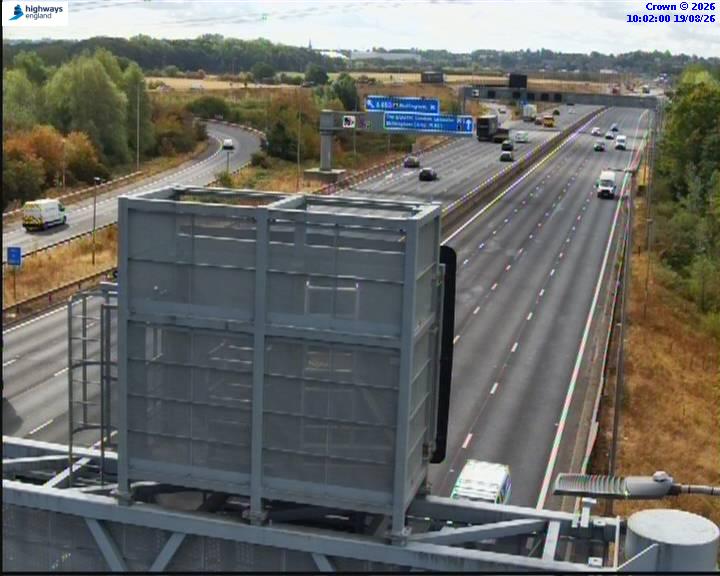 Click for full screen live camera. M1 63866 J24A