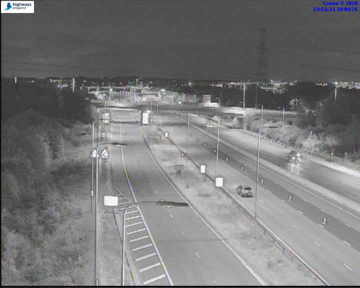 Click for full screen live camera. M1 63869 J24A – J24