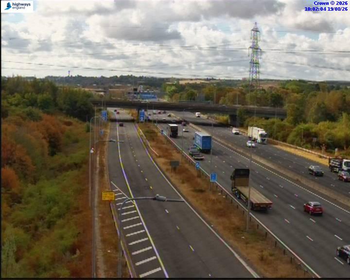 Click for full screen live camera. M1 63869 J24A – J24