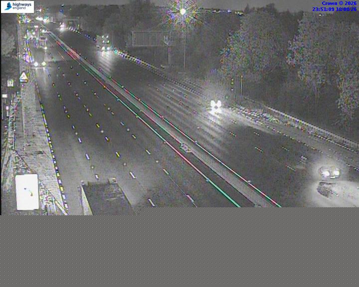 Click for full screen live camera. M1 63877 J24A – J25