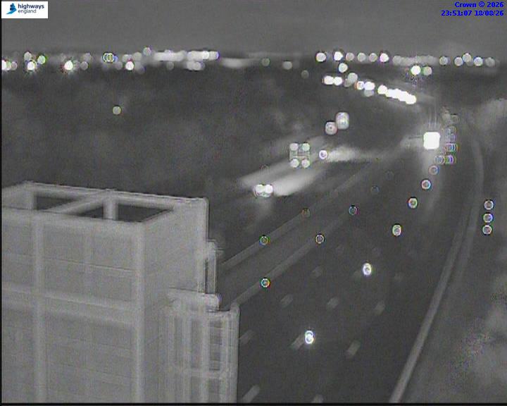 Click for full screen live camera. M1 63898 J24A – J25