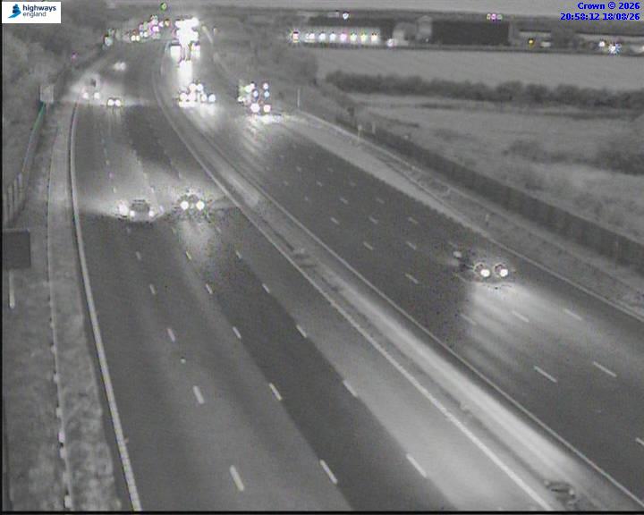 Click for full screen live camera. M1 63910 J25 – J24A