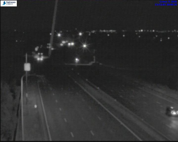 Click for full screen live camera. M1 63923 J25 – J24A