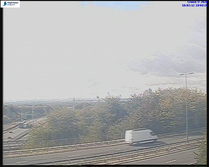 Click for full screen live camera. M1 63936 J25