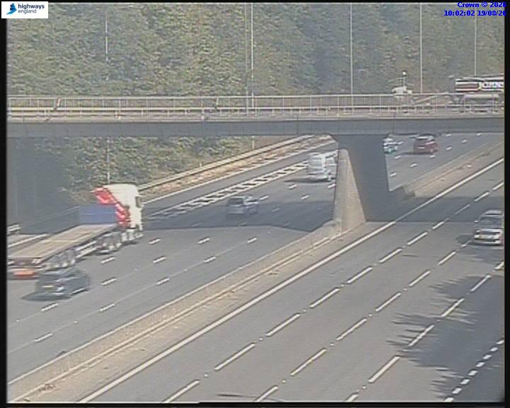 Click for full screen live camera. M1 63939 J25