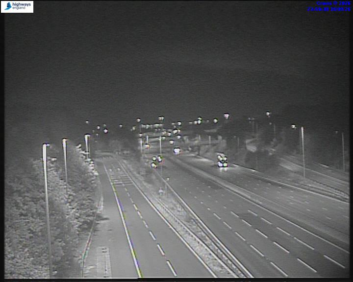 Click for full screen live camera. M1 63939 J25