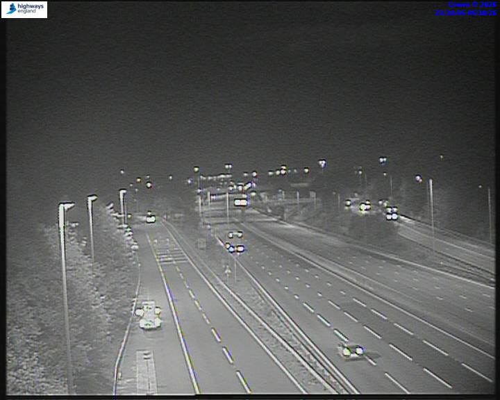 Click for full screen live camera. M1 63939 J25