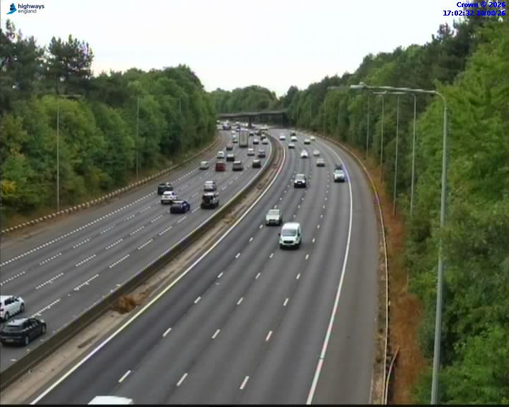 Click for full screen live camera. M1 63954 J25-J26