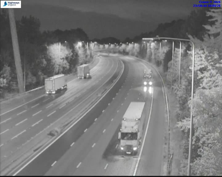 Click for full screen live camera. M1 63954 J25-J26