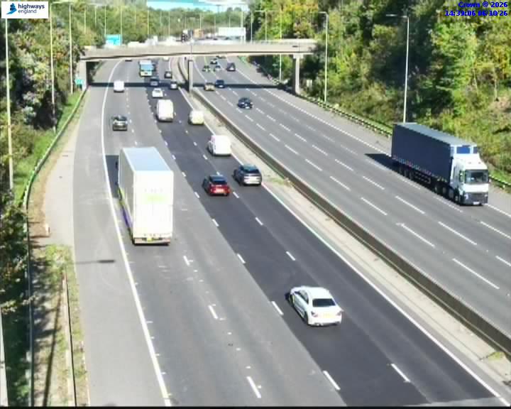 Click for full screen live camera. M1 63954 J25-J26