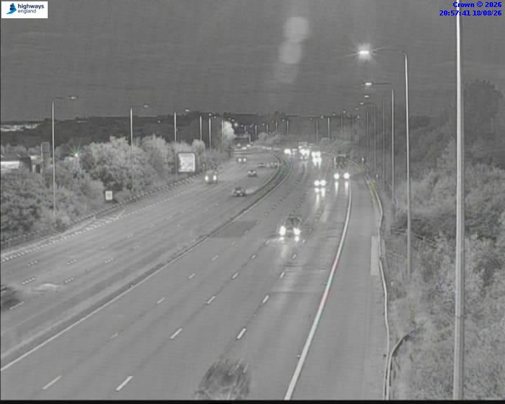 Click for full screen live camera. M1 63964 J26-J25