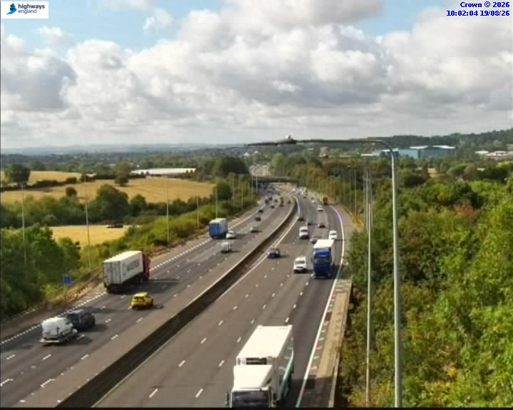 Click for full screen live camera. M1 63986 J25-J26