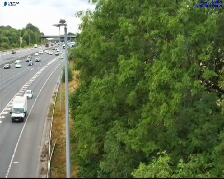 Click for full screen live camera. M1 64026 J26