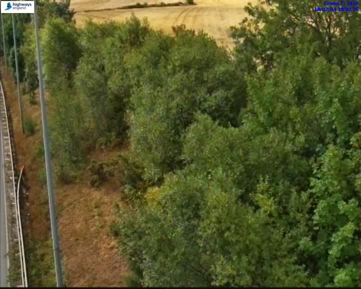 Click for full screen live camera. M1 64061 J26-J27