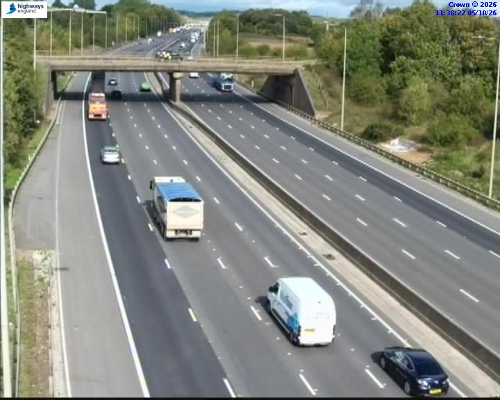 Click for full screen live camera. M1 64061 J26-J27