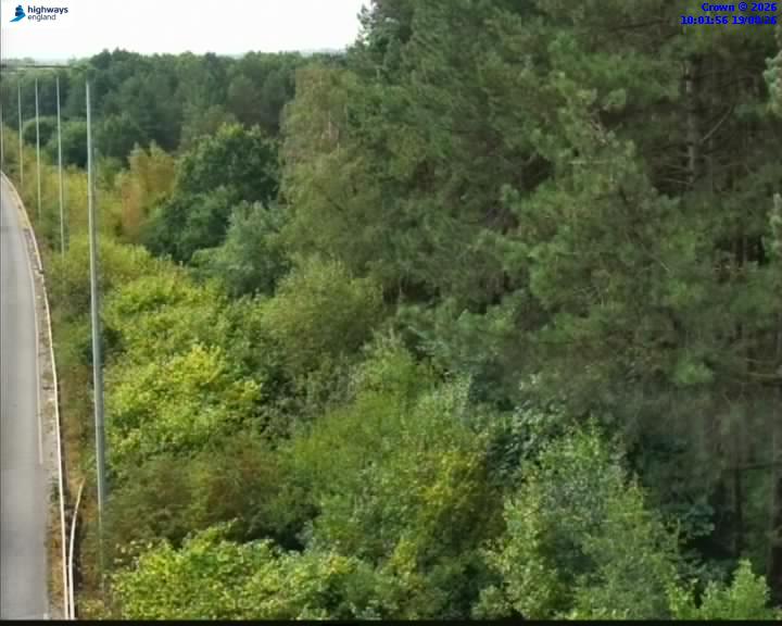Click for full screen live camera. M1 64096 J26-J27