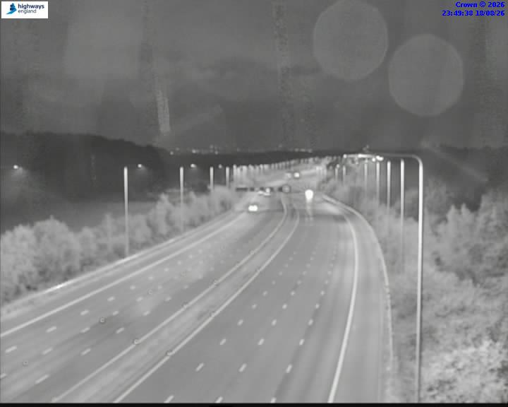 Click for full screen live camera. M1 64096 J26-J27