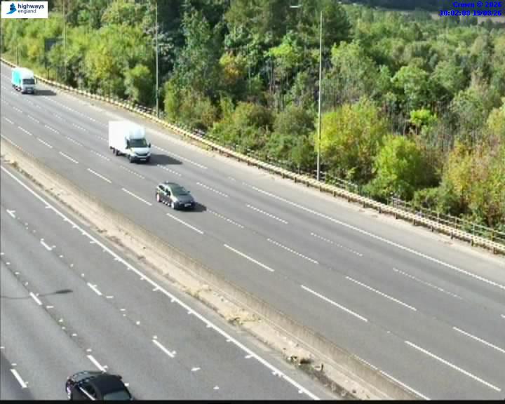 Click for full screen live camera. M1 64107 J27-J26