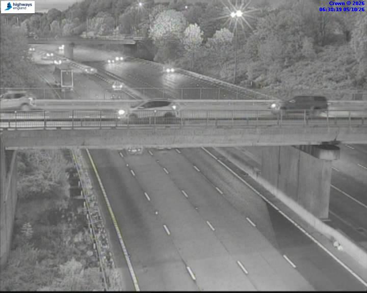 Click for full screen live camera. M1 64178 J28