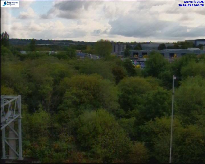 Click for full screen live camera. M1 64189 J28 – J29