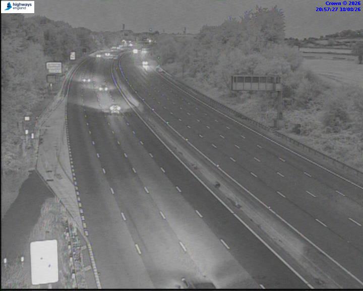 Click for full screen live camera. M1 64198 J28 – J29