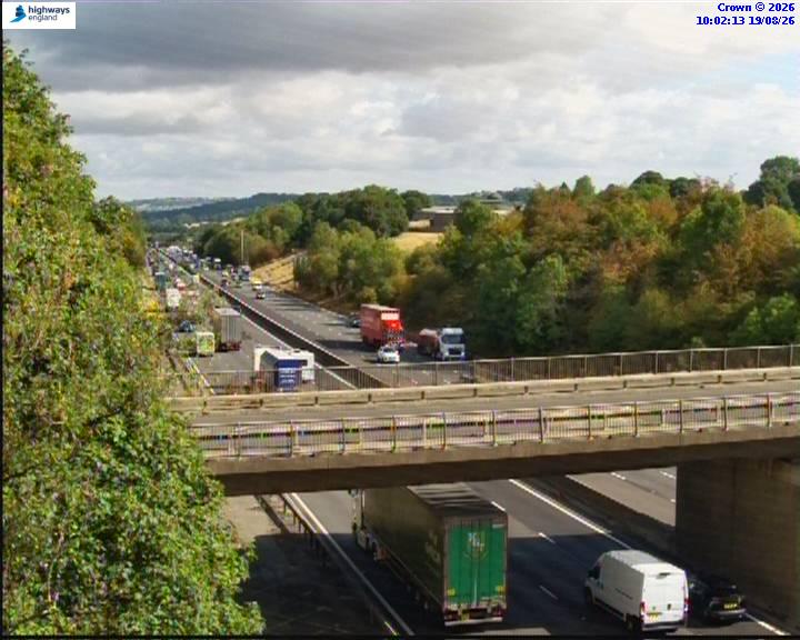 Click for full screen live camera. M1 64228 J28 – J29