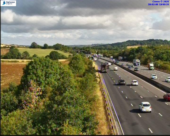 Click for full screen live camera. M1 64240 J28 – J29