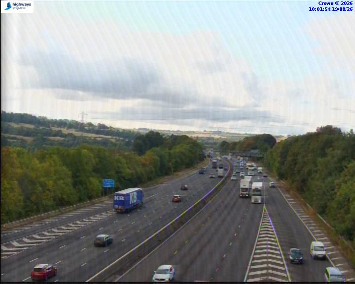 Click for full screen live camera. M1 64283 J29