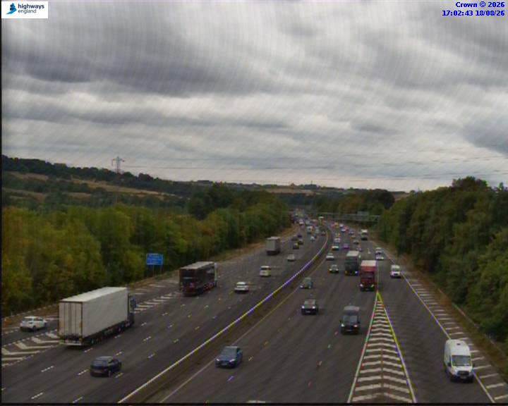 Click for full screen live camera. M1 64283 J29