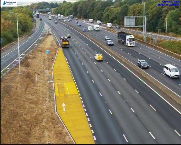 Click for full screen live camera. M1 64284 J29