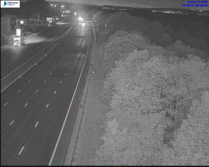 Click for full screen live camera. M1 64295 J29A – J29