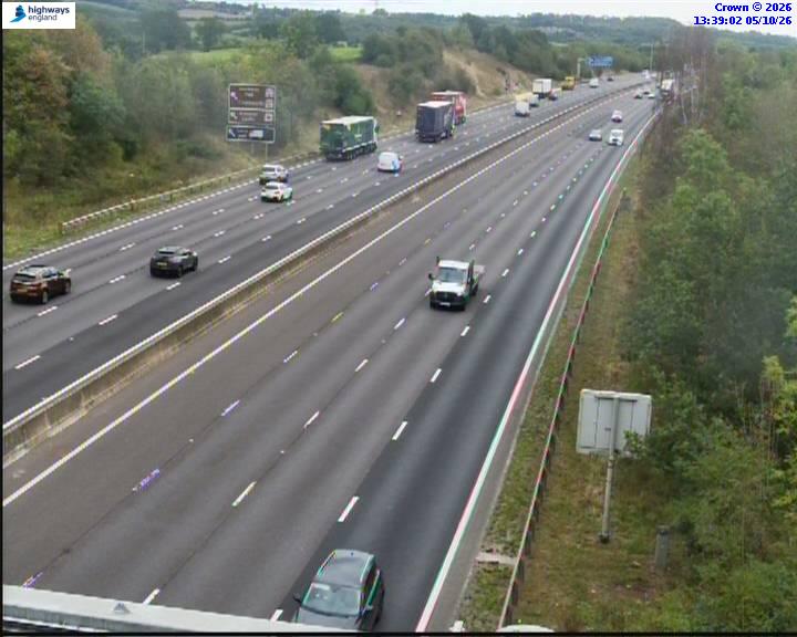 Click for full screen live camera. M1 64306 J29 – J29A