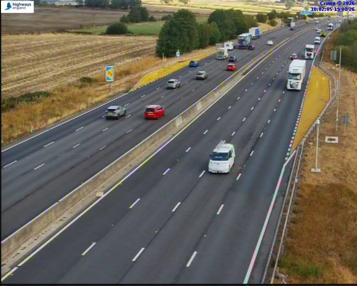 Click for full screen live camera. M1 64310 J29A – J29