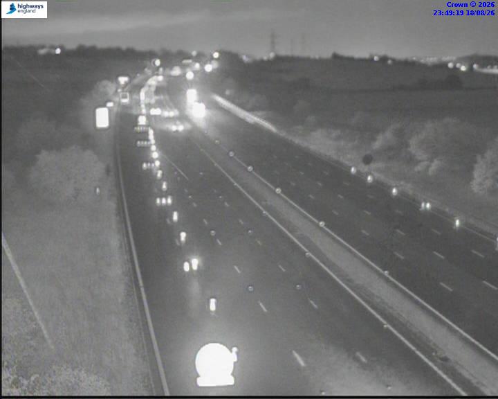 Click for full screen live camera. M1 64316 J29 – J29A