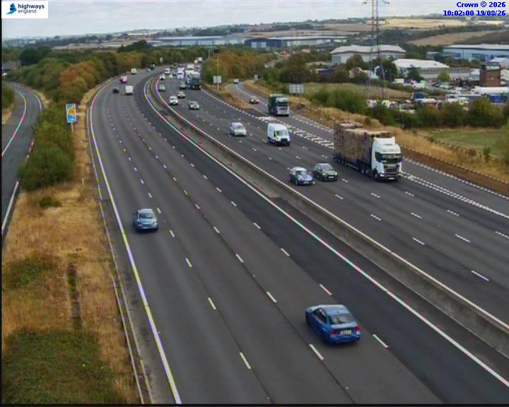 Click for full screen live camera. M1 64335 J29A