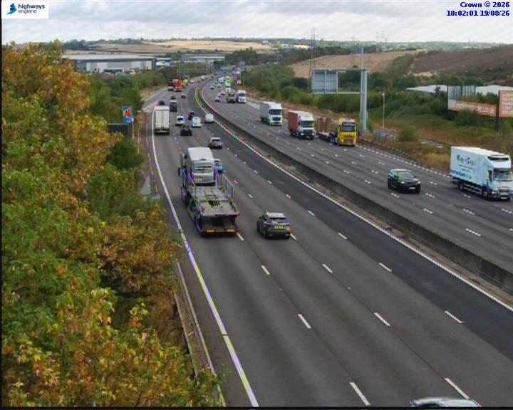 Click for full screen live camera. M1 64342 J29A