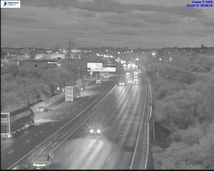 Click for full screen live camera. M1 64351 J29A – J30