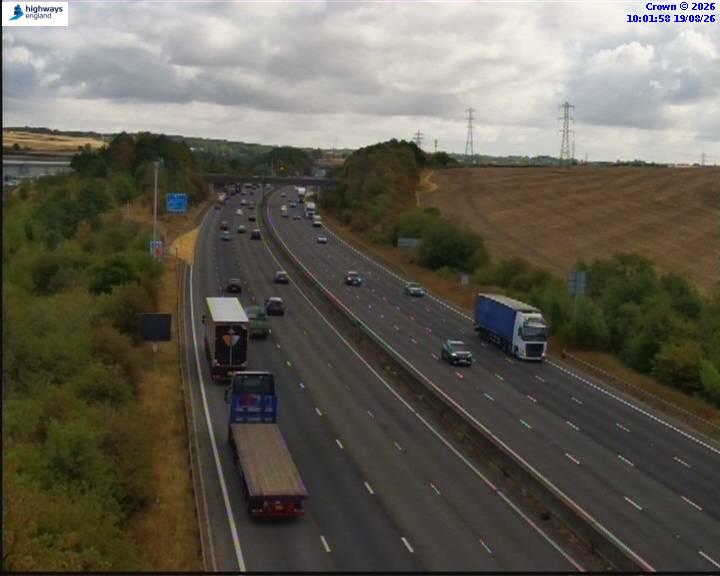 Click for full screen live camera. M1 64351 J29A – J30