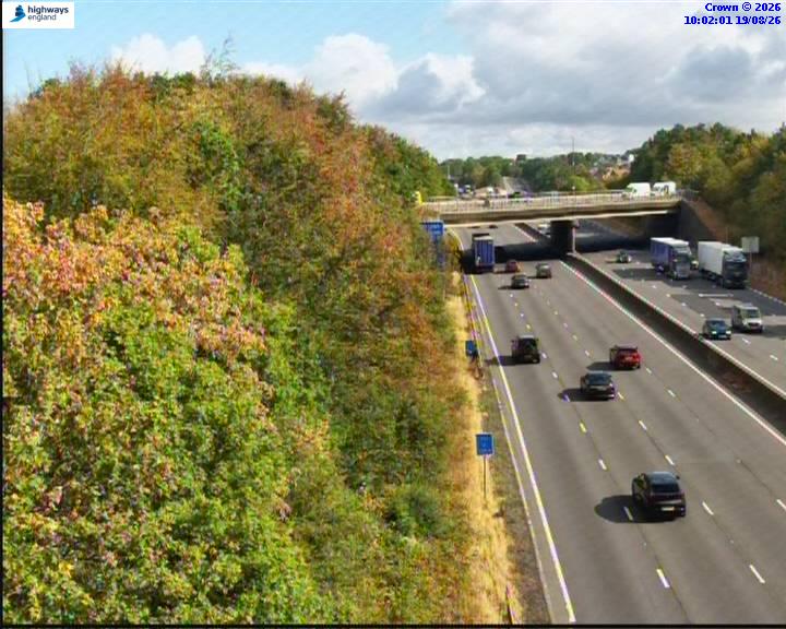 Click for full screen live camera. M1 64383 J29A – J30