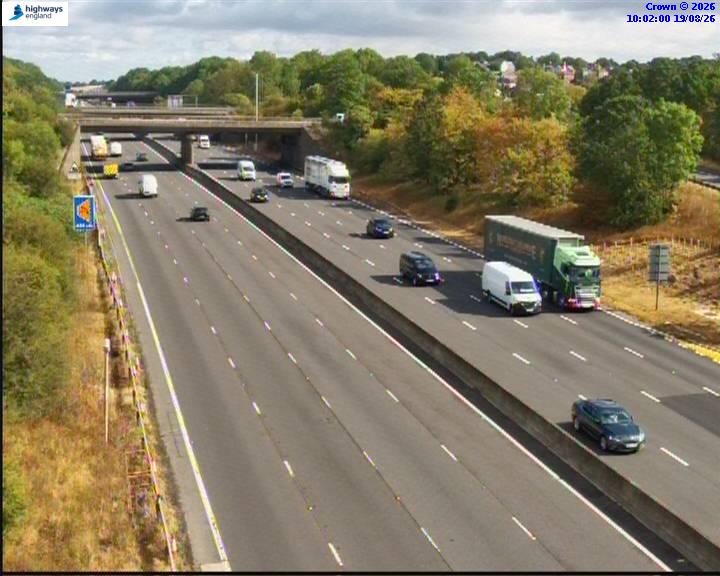Click for full screen live camera. M1 64390 J30