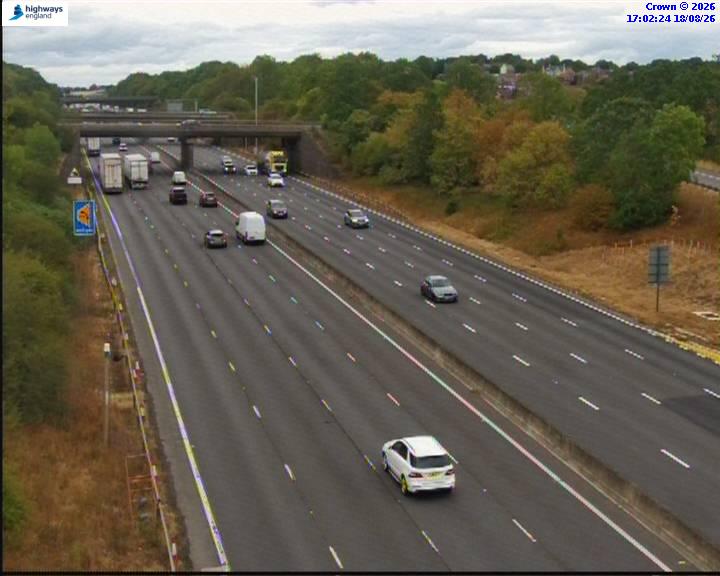 Click for full screen live camera. M1 64390 J30