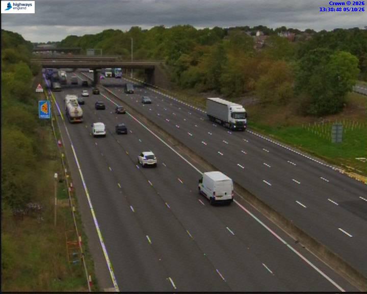 Click for full screen live camera. M1 64390 J30