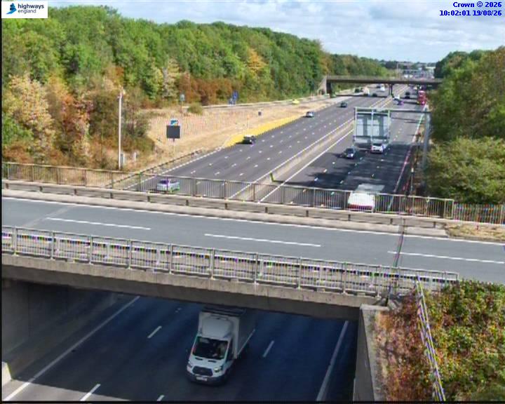 Click for full screen live camera. M1 64392 J30
