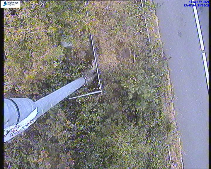Click for full screen live camera. M45 65109 A45 Rugby (east)-A45 Rugby (west)