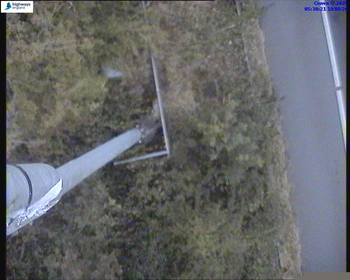 Click for full screen live camera. M45 65109 A45 Rugby (east)-A45 Rugby (west)