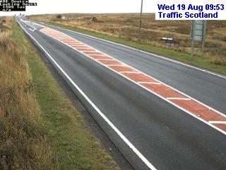 Click for full screen live camera. A1 Gladsmuir East